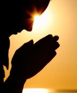 in-preghiera